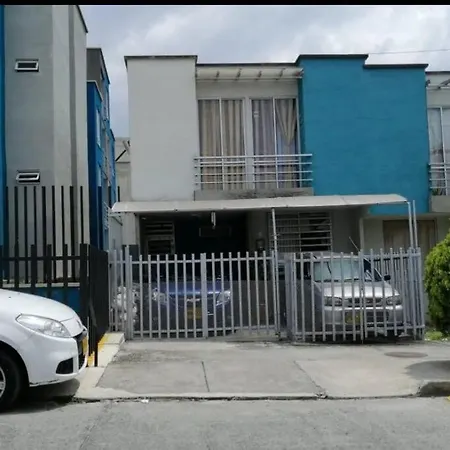 Casa Familiar Villa Armenia  Exterior photo